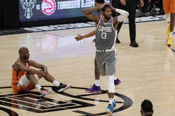 北京单场预测-关键战役乔治再度超鬼 连续血拼导致他体能枯竭